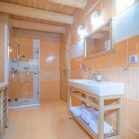 Chalet Lomnicky Zrub