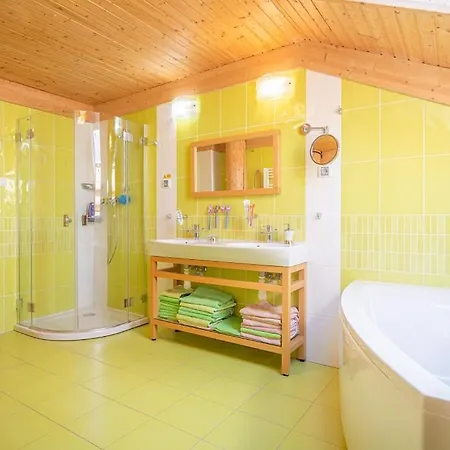 Lomnicky Zrub Chalet *