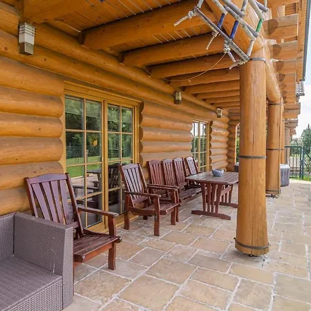 Lomnicky Zrub Chalet Vel'ka Lomnica