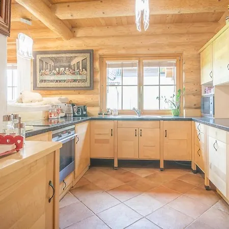 Lomnicky Zrub Chalet *