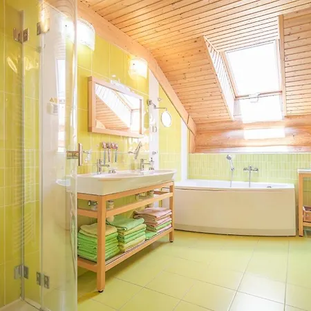 Chalet Lomnicky Zrub Vel'ka Lomnica