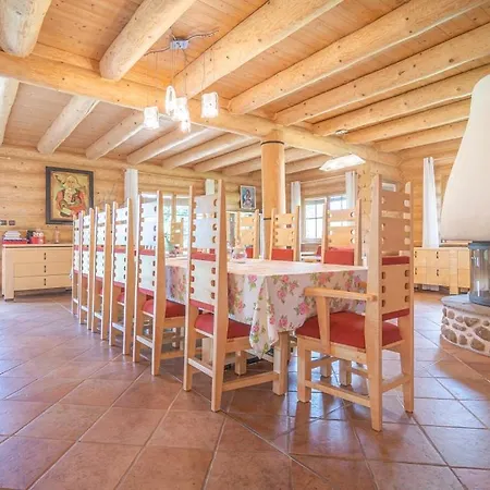 Lomnicky Zrub * Vel'ka Lomnica