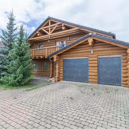 Lomnicky Zrub Chalet *