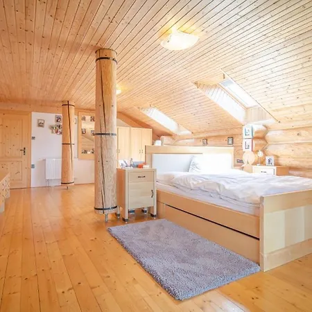 Chalet Lomnicky Zrub *