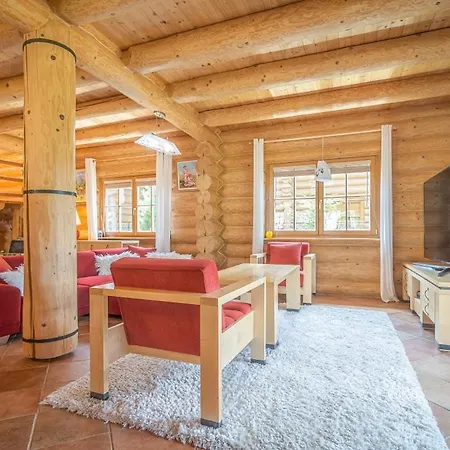 Chalet Lomnicky Zrub