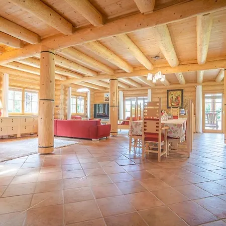 Chalet Lomnicky Zrub *