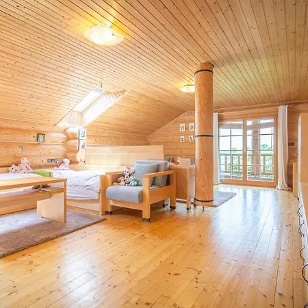 Lomnicky Zrub Chalet Vel'ka Lomnica