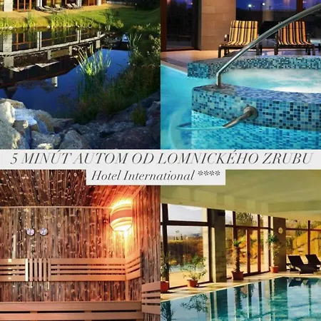 Chalet Lomnicky Zrub Vel'ka Lomnica