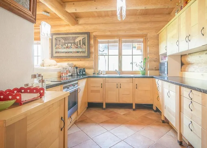 Lomnicky Zrub Domek alpejski *