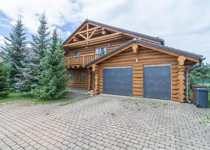 Lomnicky Zrub Domek alpejski *